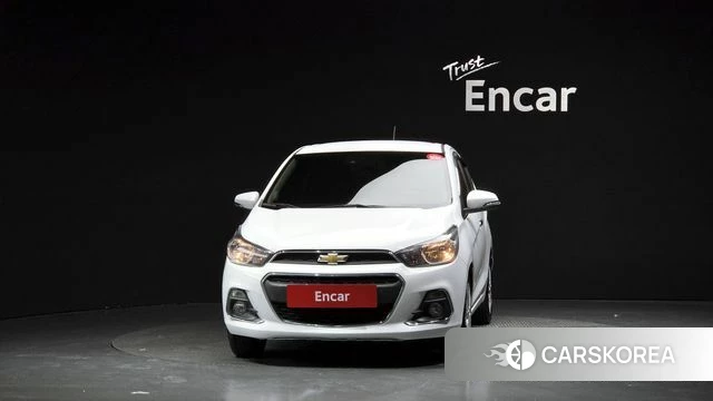 Chevrolet (GM Daewoo) The Next Spark id 4895561 из Кореи 23