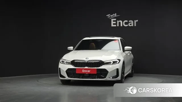 BMW 3 Series (G20) id 3764046 из Кореи 13