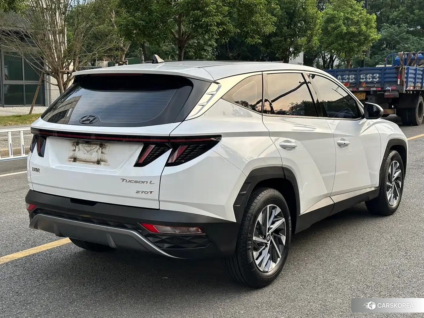 Hyundai Tucson id 4653839 из Китая 13