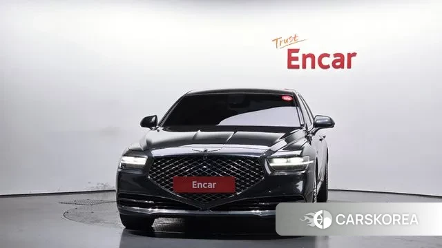 Genesis G90 id 2895856 из Кореи 13