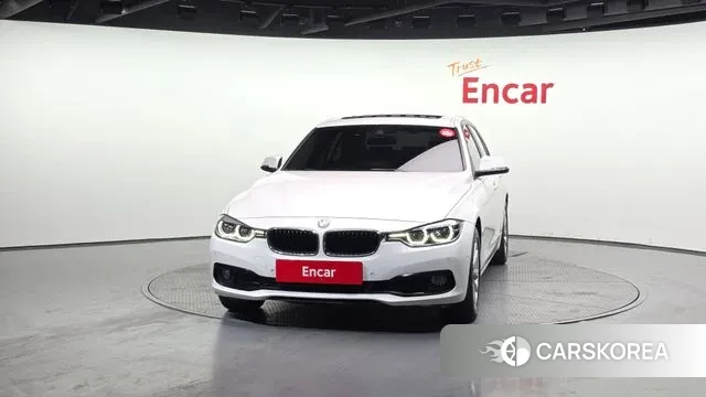 BMW 3 Series (F30) id 3622701 из Кореи 13