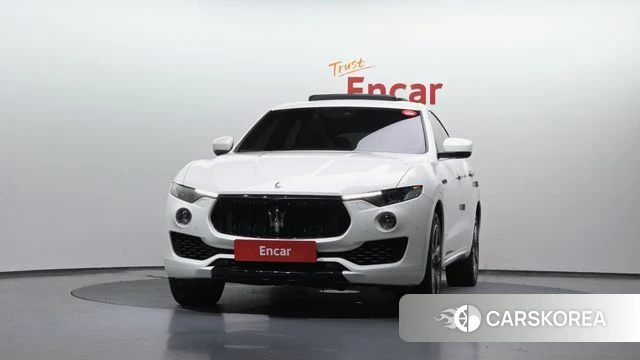 Maserati Levante id 4286252 из Кореи 13