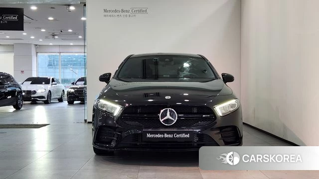 Mercedes-Benz A-Class W177 id 4749400 из Кореи 13