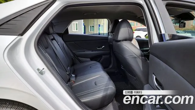 Hyundai Avante (CN7) id 2665856 из Кореи 13