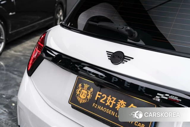 MINI JCW id 3920601 из Китая 23