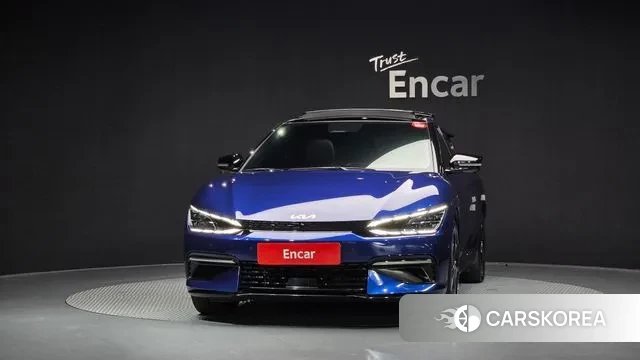 Kia EV6 id 2905187 из Кореи 13