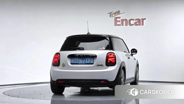 Mini Cooper Electric id 4533915 из Кореи 23