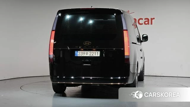 Hyundai Staria id 4505637 из Кореи 23