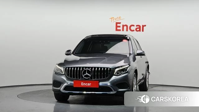 Mercedes-Benz GLC-Class X253 id 4251306 из Кореи 23