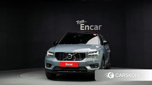 Volvo XC40 id 4377479 из Кореи 23