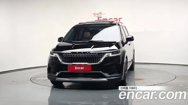 Kia Carnival 4th generation id 2880726 из Кореи 13