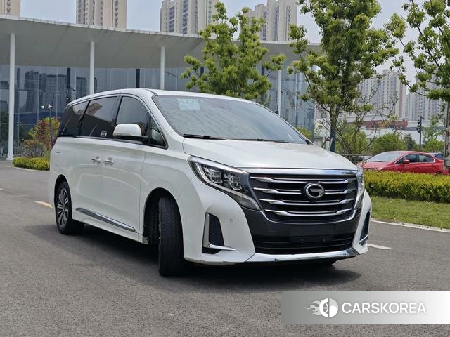 GAC Trumpchi Trumpchi M8 id 4242082 из Китая 10