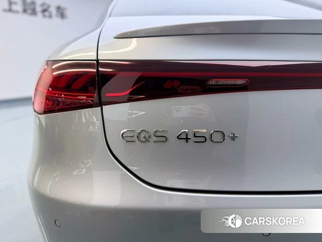 Mercedes-Benz EQS id 4259247 из Китая 21