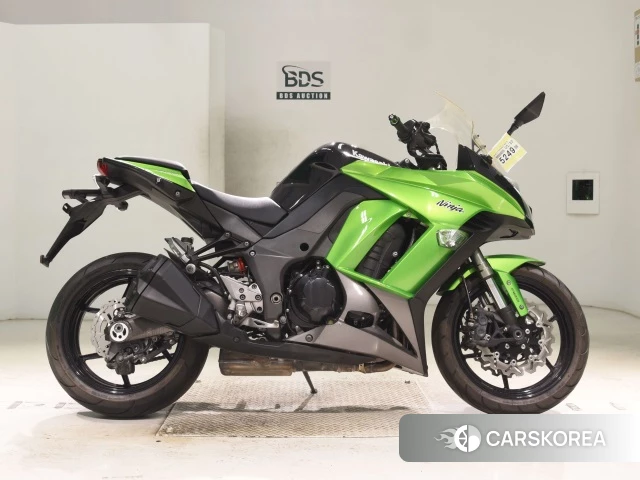 Kawasaki NINJA 1000 ABS 2012 из Японии, фото 2