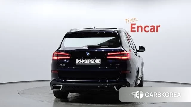 BMW X5 (G05) id 3736271 из Кореи 13