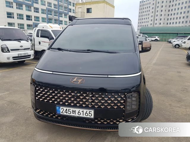 Hyundai Staria id 4343526 из Кореи 13