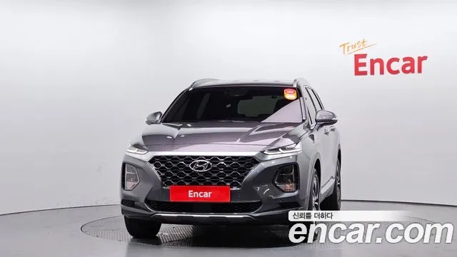 Hyundai Santa Fe TM id 2912280 из Кореи 13
