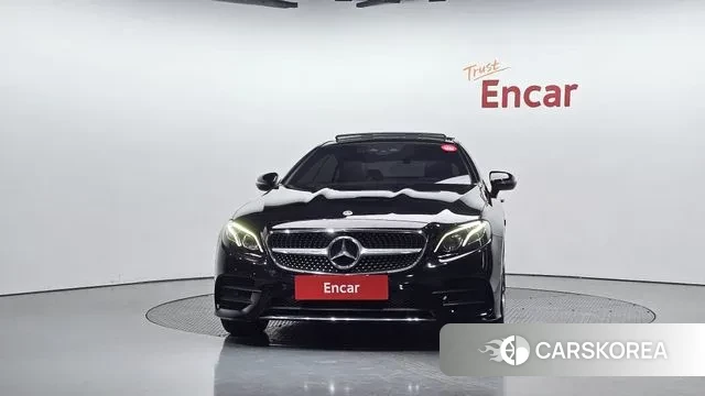 Mercedes-Benz E-Class W213 id 3608012 из Кореи 13