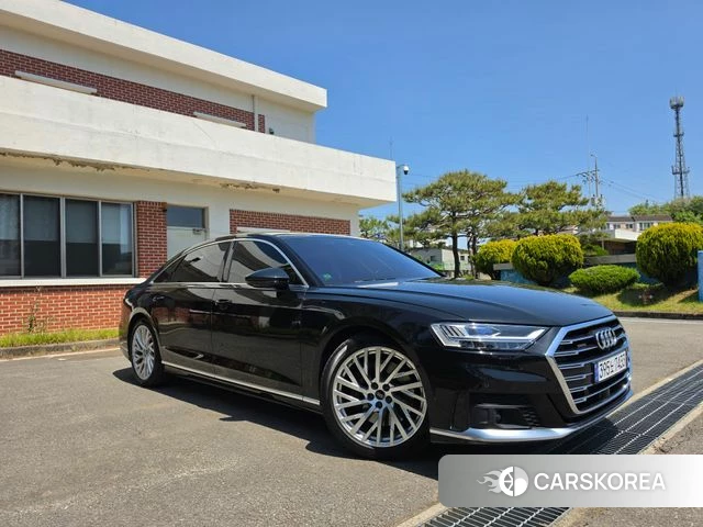 Audi A8 (D5) id 4282952 из Кореи 13