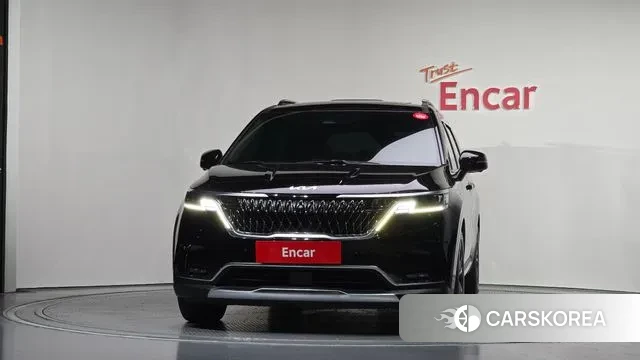 Kia Carnival 4th generation id 3443928 из Кореи 13