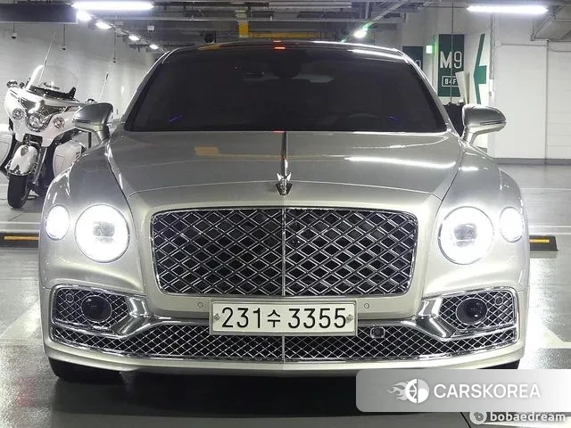 Bentley Flying Spur 3rd Generation id 3179774 из Кореи 13