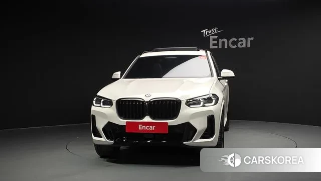 BMW X3 (G01) id 3426959 из Кореи 13