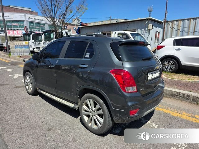 Chevrolet (GM Daewoo) The New Trax id 3899916 из Кореи 10