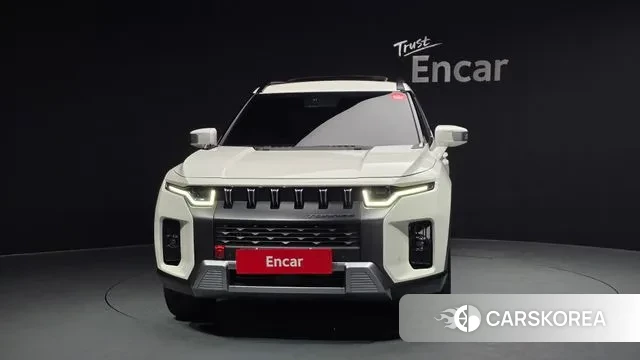 Ssangyong Torres id 3763854 из Кореи 13