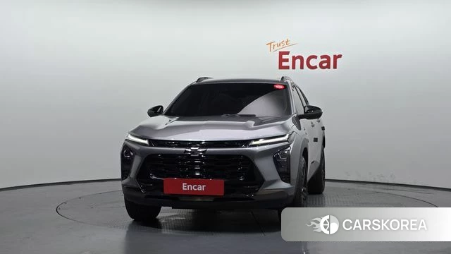 Chevrolet (GM Daewoo) Trax Crossover id 4494198 из Кореи 23