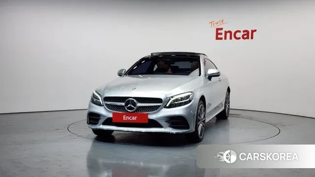 Mercedes-Benz C-Class W205 id 3723156 из Кореи 13