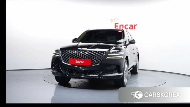 Genesis GV80 id 4637288 из Кореи 23