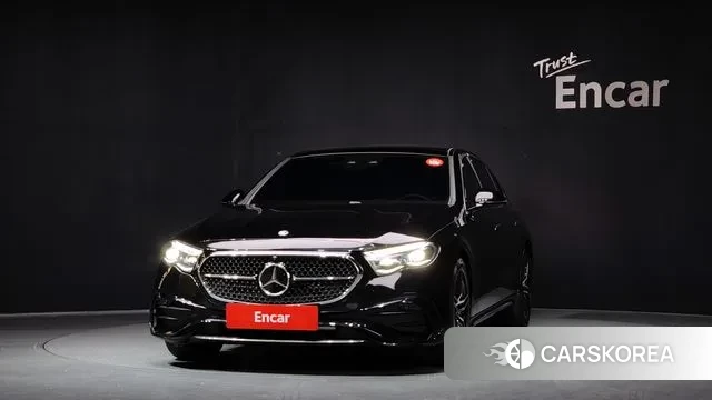 Mercedes-Benz E-Class W214 id 3491964 из Кореи 13