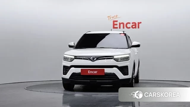 Ssangyong Berry New Tivoli id 3621920 из Кореи 13