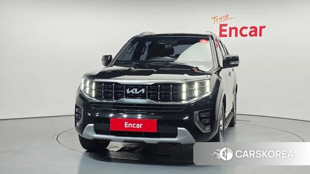 Kia Mohave Master id 4618053 из Кореи 23