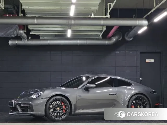 Porsche 911(992) id 3230284 из Кореи 13