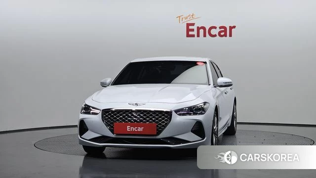 Genesis G70 id 4447405 из Кореи 23