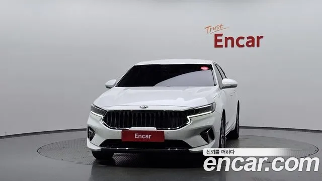 Kia K7 Premier Hybrid id 2875374 из Кореи 13