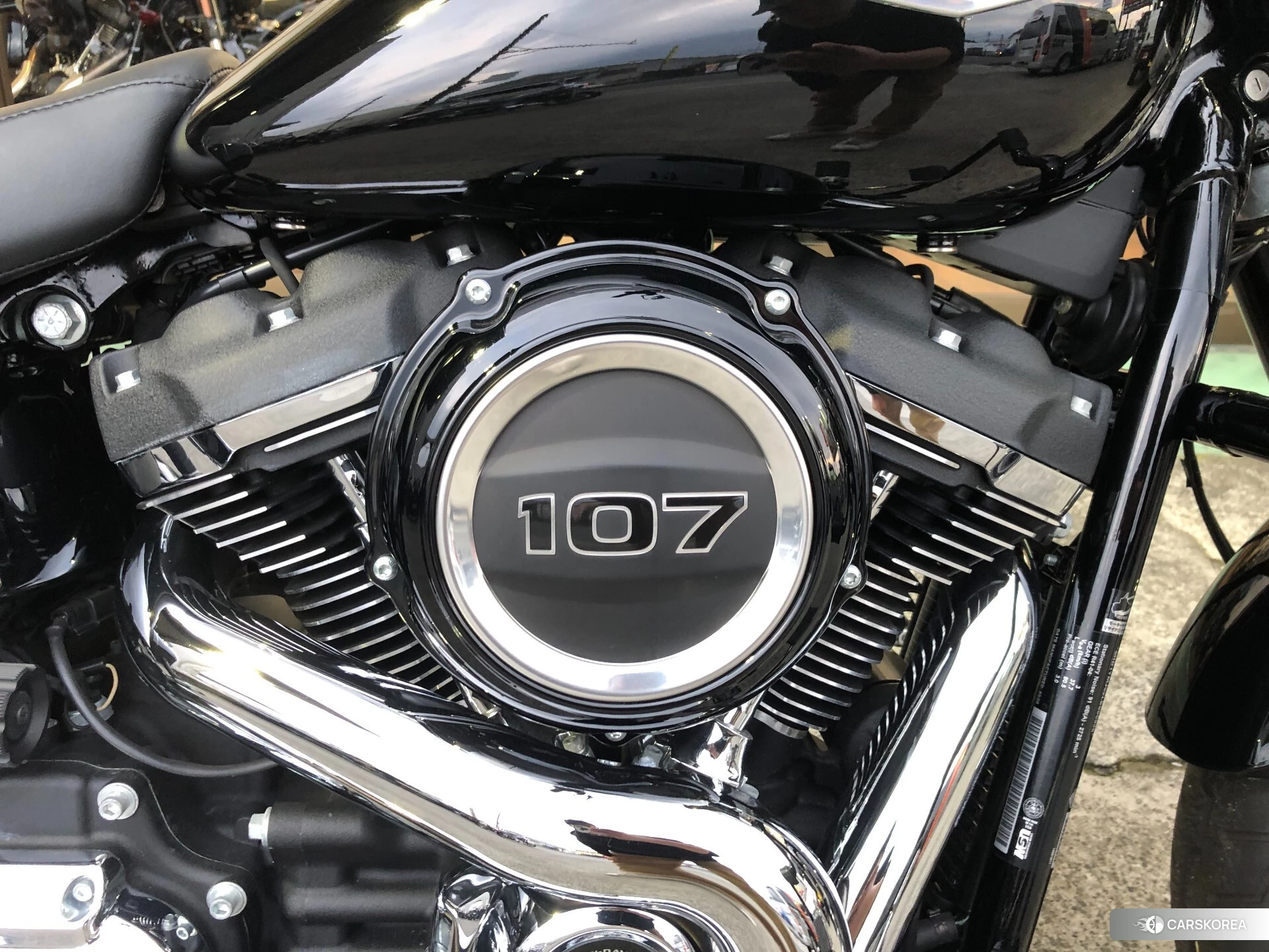 Harley-Davidson Softail Sport Glide FLSB1750 id 4236923 из Японии 23