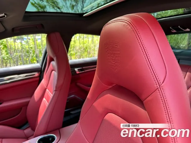 Porsche Panamera (971) id 2671139 из Кореи 13