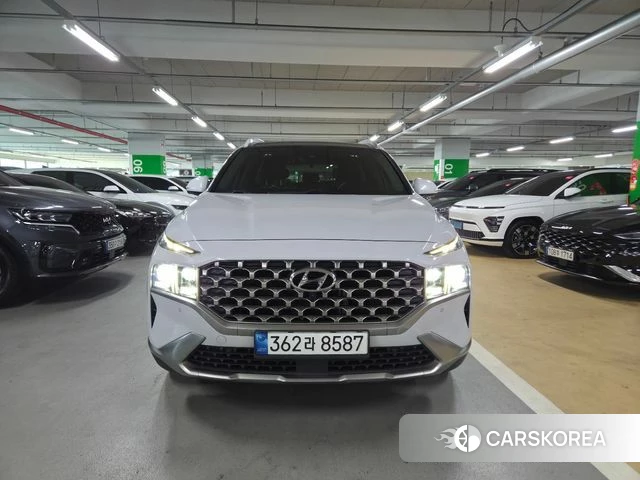 Hyundai The New Santa Fe id 4366323 из Кореи 11