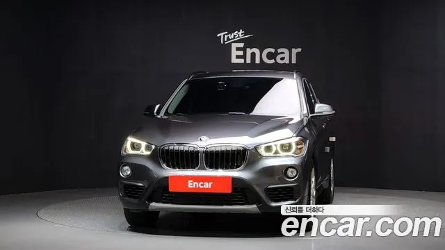 BMW X1 (F48) id 2891743 из Кореи 13