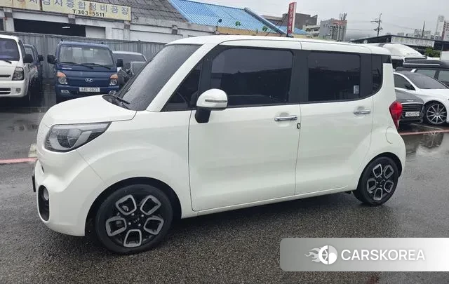 Kia The New Ray id 3028384 из Кореи 11