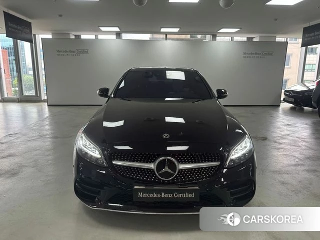 Mercedes-Benz C-Class W205 id 4779990 из Кореи 11