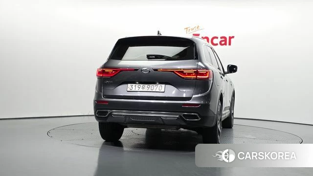 Renault Korea (Samsung) The New QM6 id 4753211 из Кореи 23