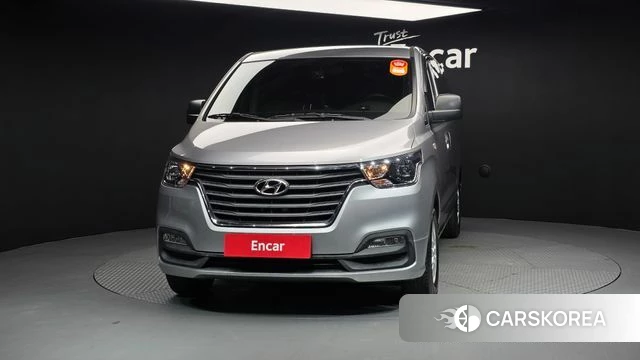 Hyundai The New Grand Starex id 4562236 из Кореи 23