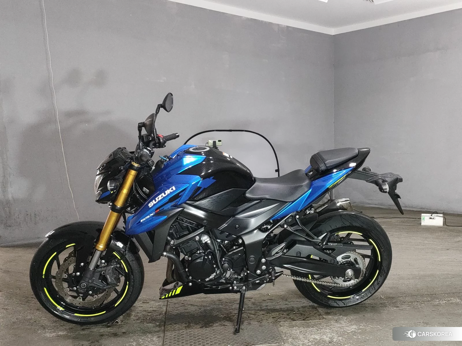 Проданный Suzuki GSX-S750 id 4193842 из Японии