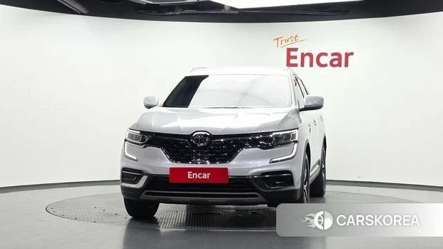 Renault Korea (Samsung) The New QM6 id 4922782 из Кореи 23