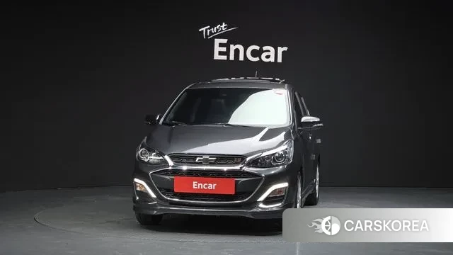 Chevrolet (GM Daewoo) The New Spark id 2916063 из Кореи 13