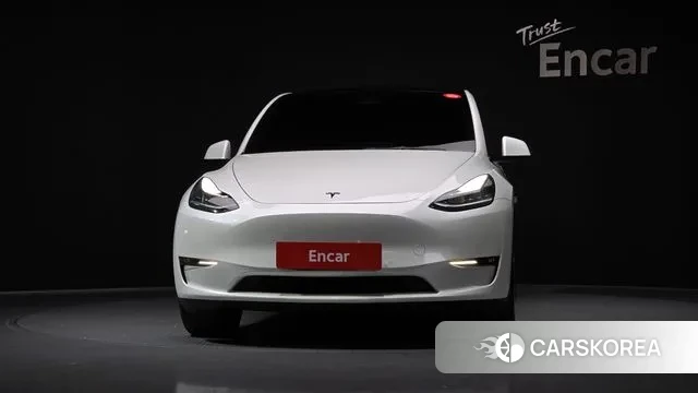 Tesla Model Y id 3384594 из Кореи 13