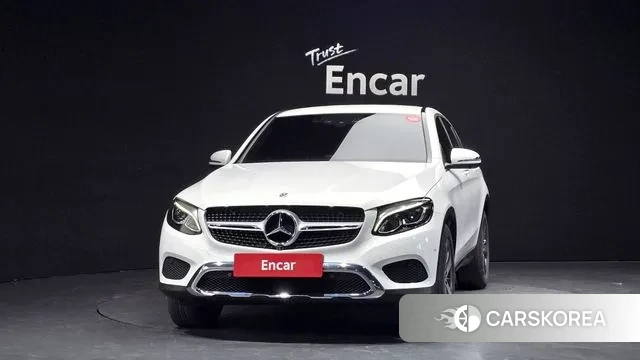 Mercedes-Benz GLC-Class X253 id 3636259 из Кореи 13